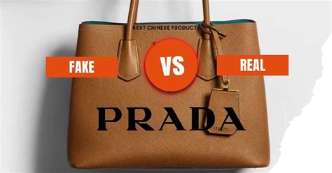 bolsos prada imitacion|Prada auténtico vs falso .